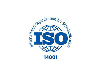 Sertifikat ISO 14001:2015