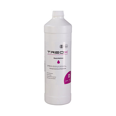 TREOX® dezinfekciona sredstva